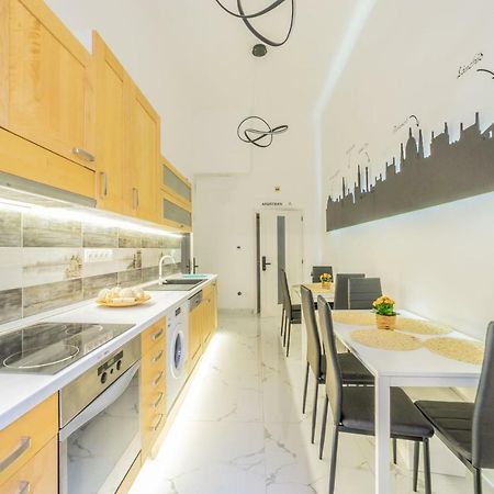 Budapest Luxury Apartments Ab Zewnętrze zdjęcie