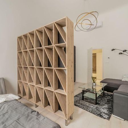Budapest Luxury Apartments Ab Zewnętrze zdjęcie