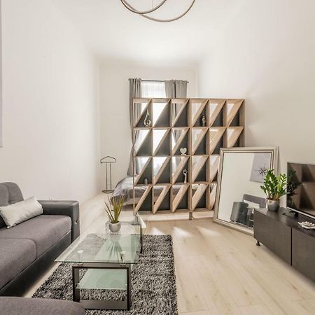 Budapest Luxury Apartments Ab Zewnętrze zdjęcie
