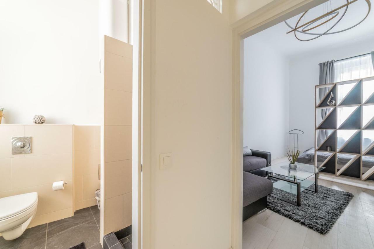 Budapest Luxury Apartments Ab Zewnętrze zdjęcie