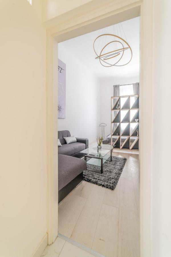 Budapest Luxury Apartments Ab Zewnętrze zdjęcie