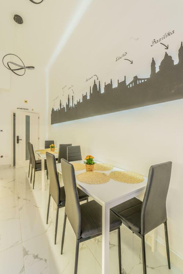Budapest Luxury Apartments Ab Zewnętrze zdjęcie