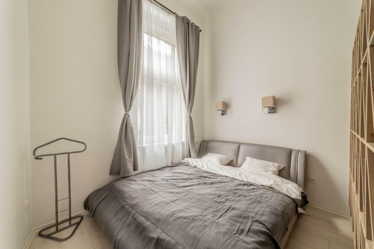 Budapest Luxury Apartments Ab Zewnętrze zdjęcie