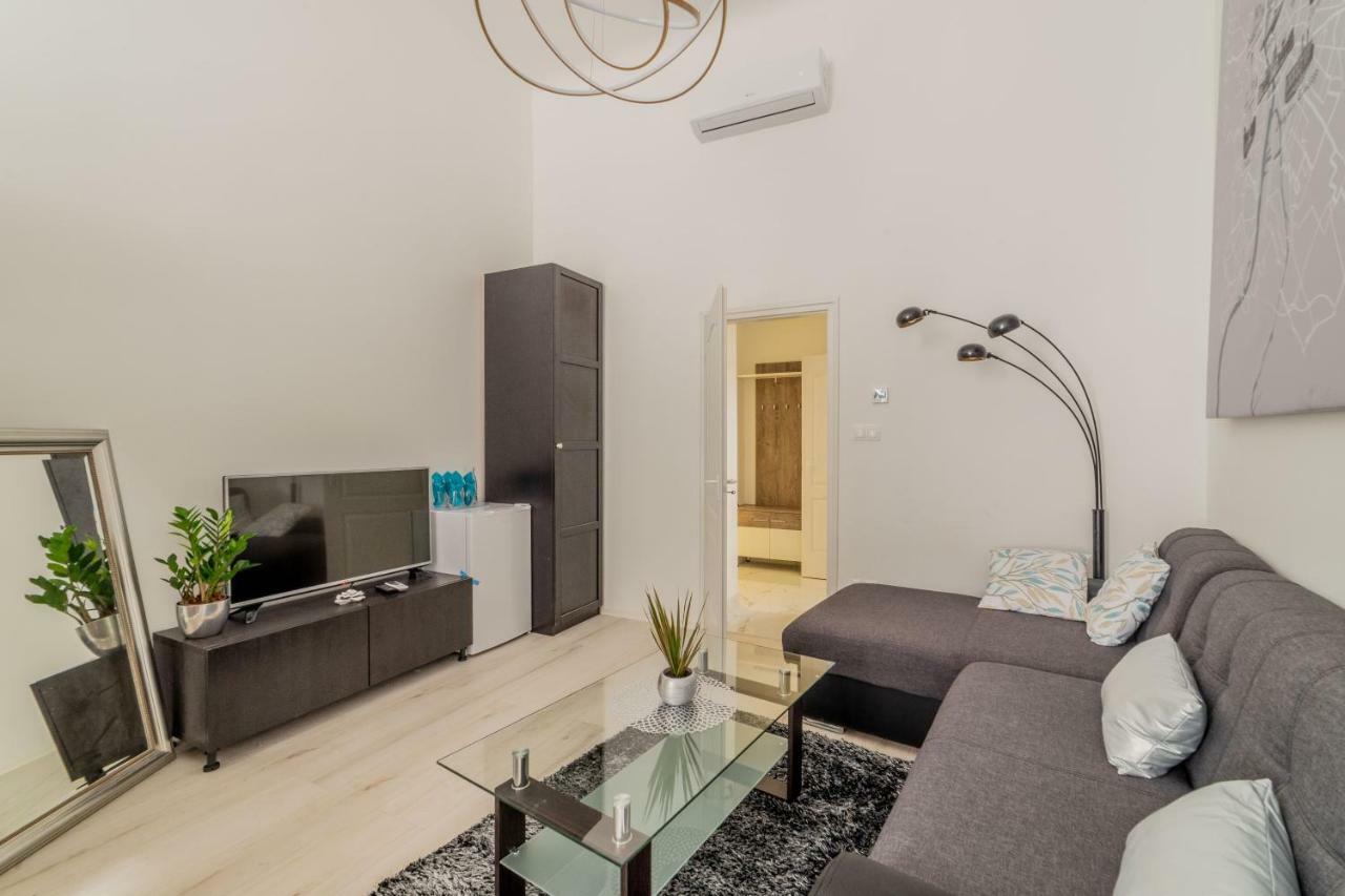 Budapest Luxury Apartments Ab Zewnętrze zdjęcie