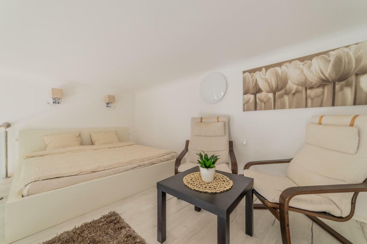 Budapest Luxury Apartments Ab Zewnętrze zdjęcie