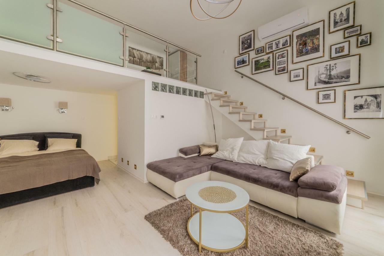 Budapest Luxury Apartments Ab Zewnętrze zdjęcie