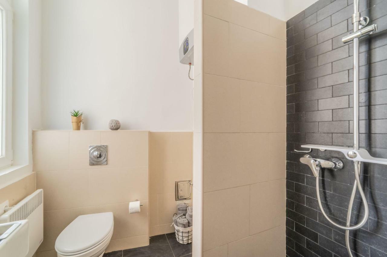 Budapest Luxury Apartments Ab Zewnętrze zdjęcie