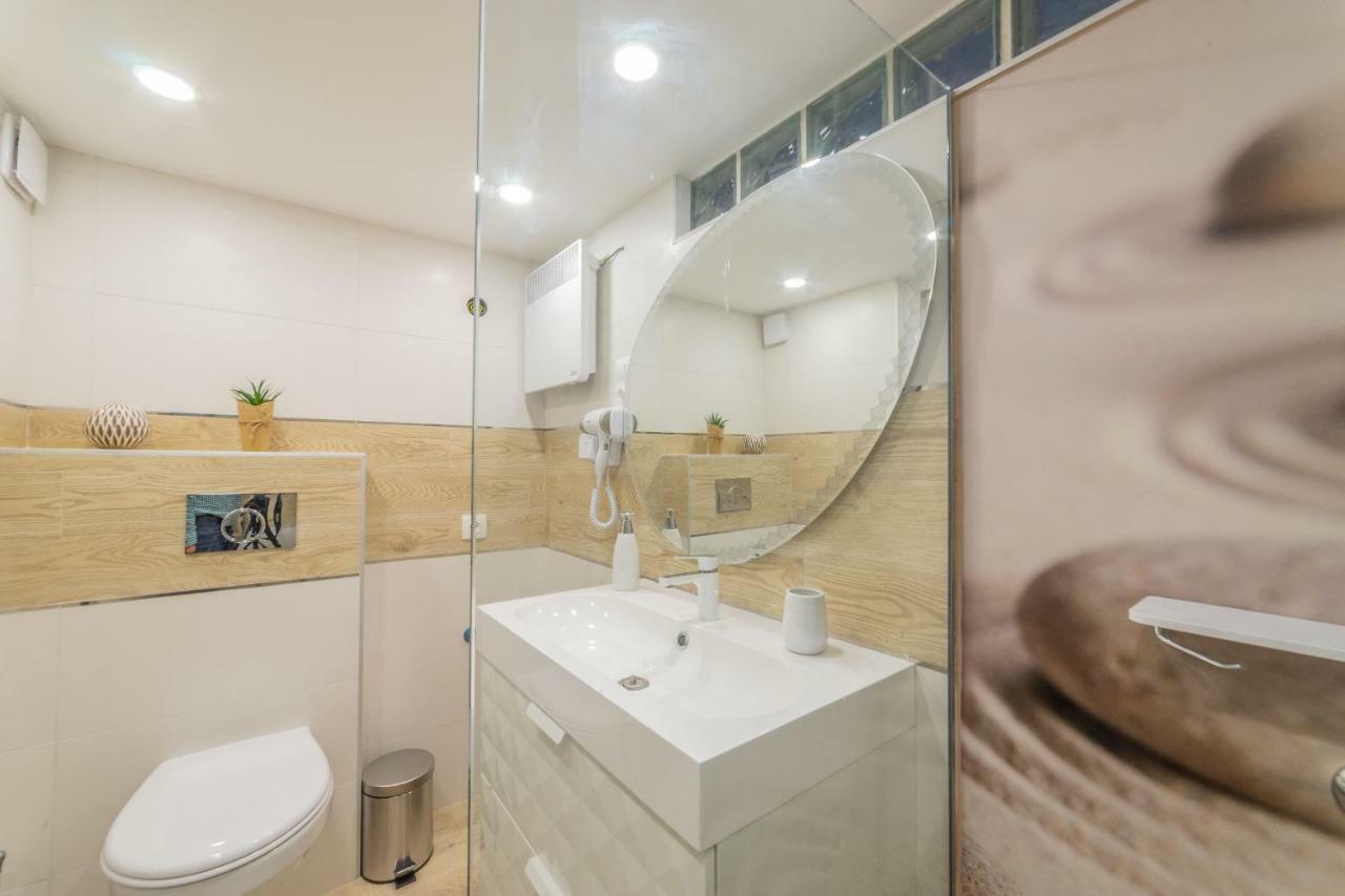 Budapest Luxury Apartments Ab Zewnętrze zdjęcie