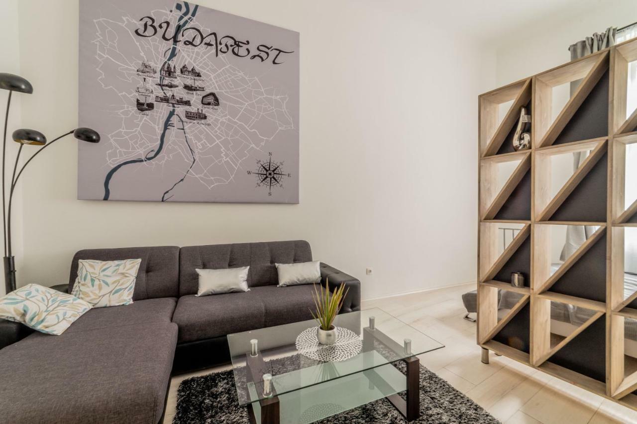 Budapest Luxury Apartments Ab Zewnętrze zdjęcie