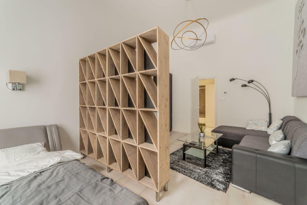 Budapest Luxury Apartments Ab Zewnętrze zdjęcie