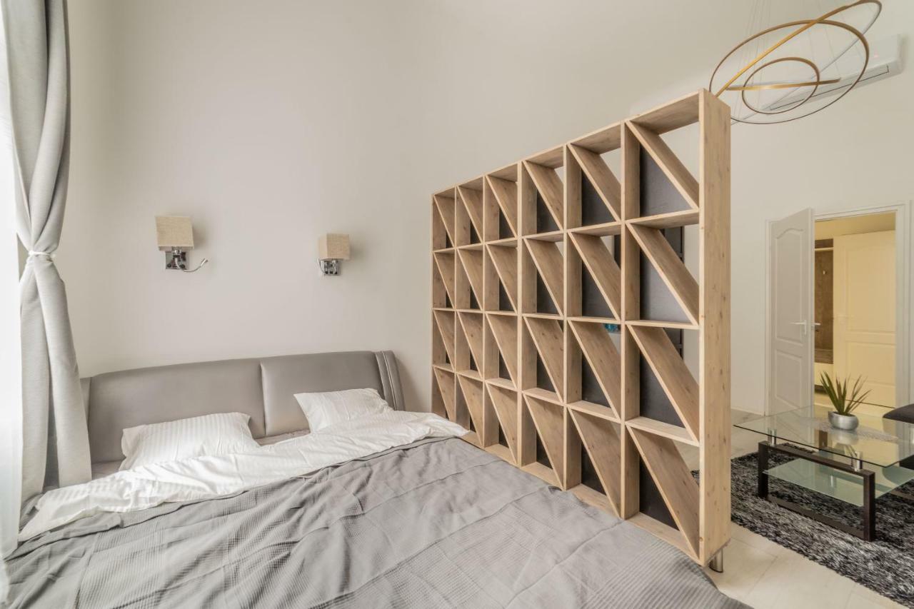 Budapest Luxury Apartments Ab Zewnętrze zdjęcie