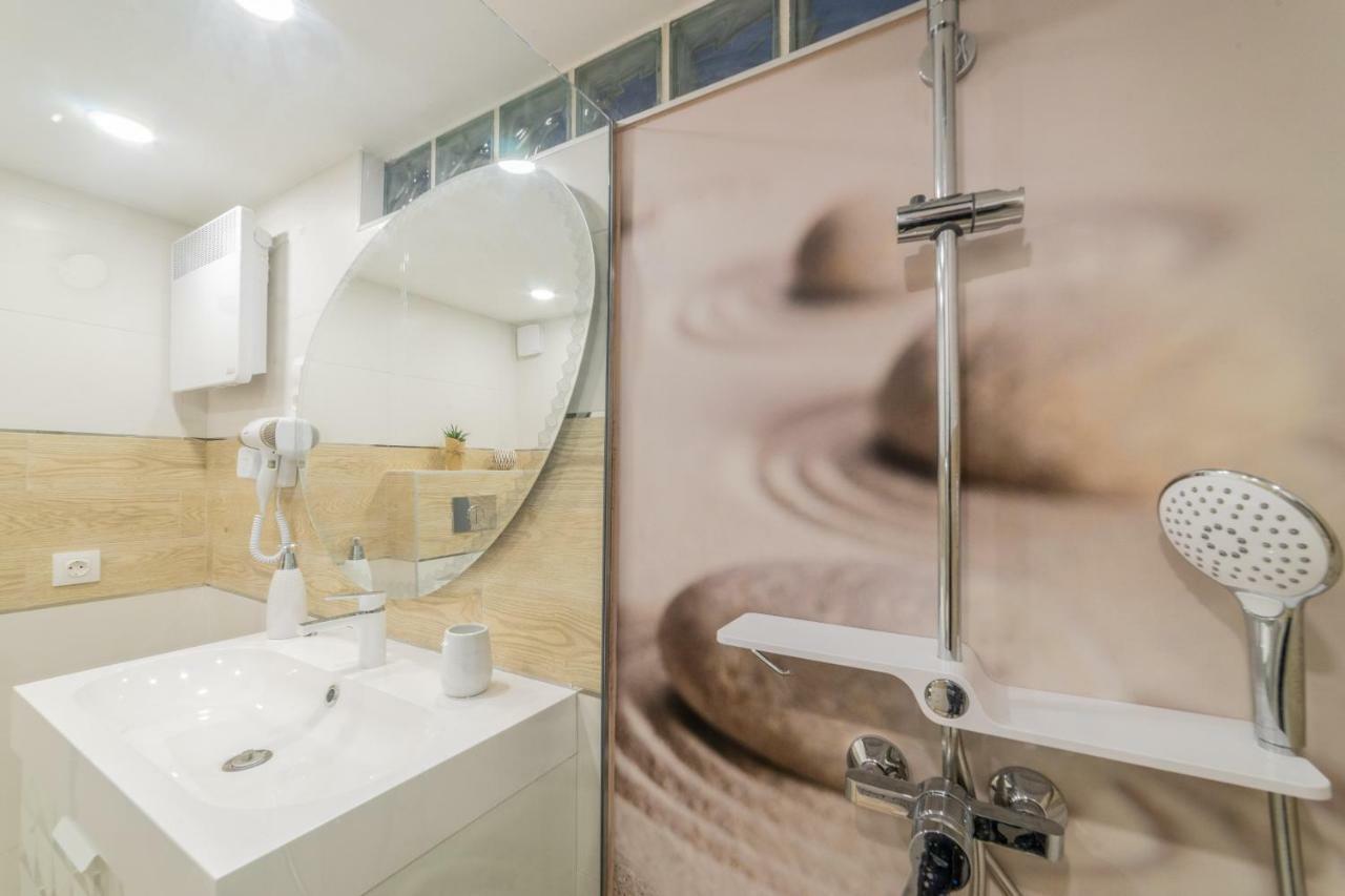 Budapest Luxury Apartments Ab Zewnętrze zdjęcie