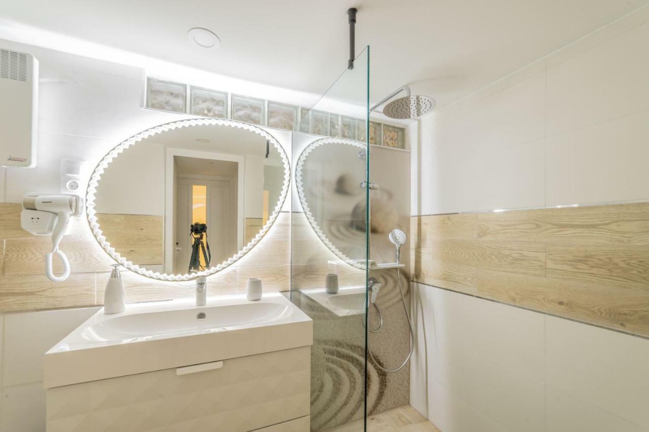 Budapest Luxury Apartments Ab Zewnętrze zdjęcie