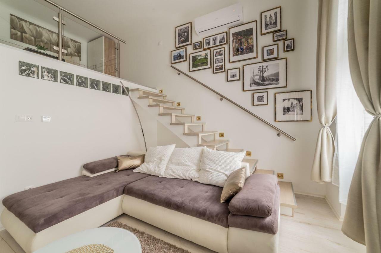 Budapest Luxury Apartments Ab Zewnętrze zdjęcie