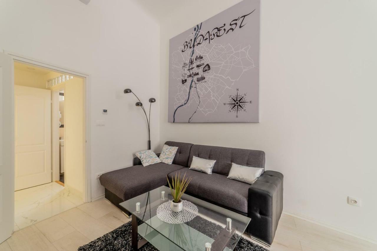 Budapest Luxury Apartments Ab Zewnętrze zdjęcie