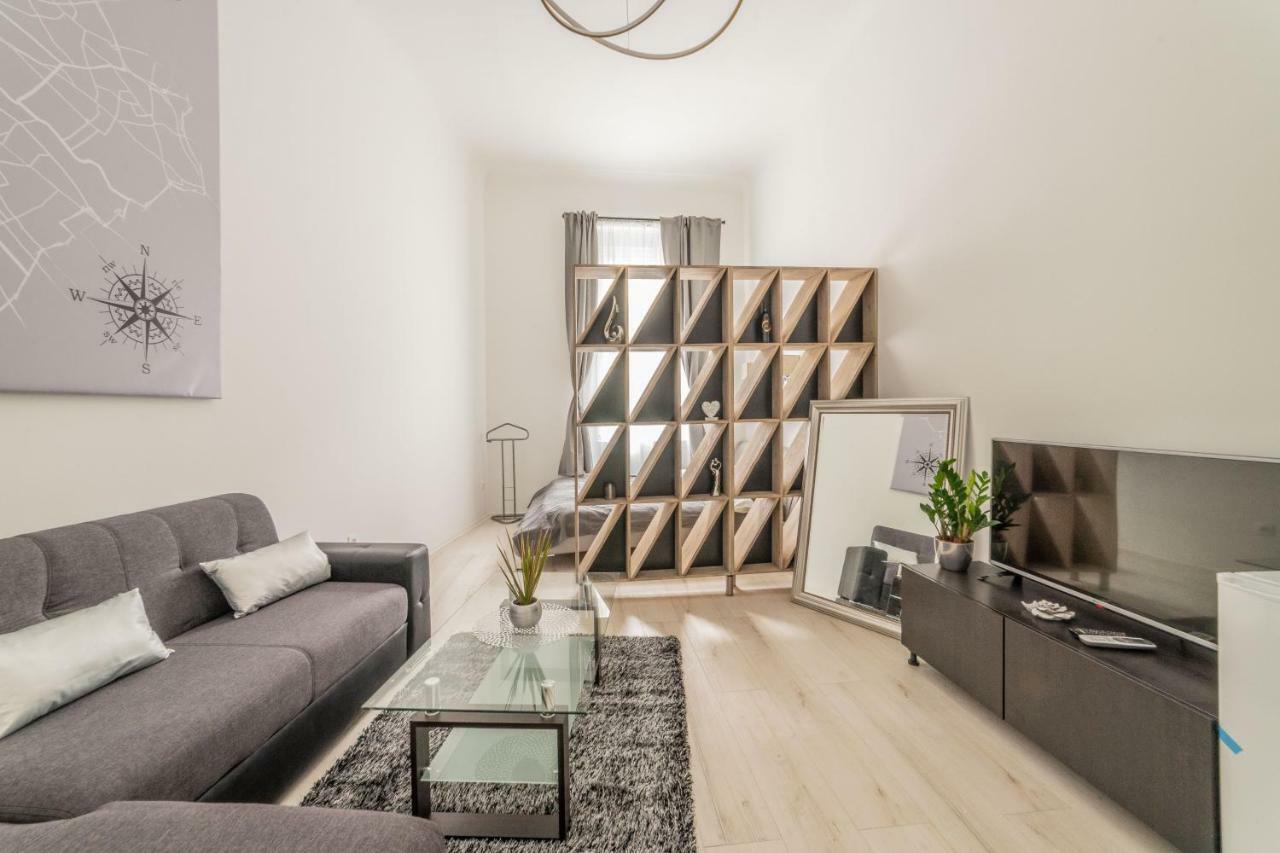 Budapest Luxury Apartments Ab Zewnętrze zdjęcie