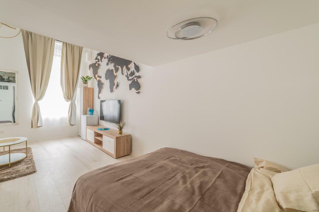 Budapest Luxury Apartments Ab Zewnętrze zdjęcie