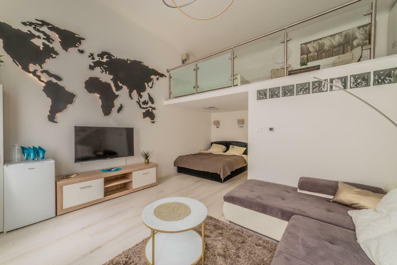 Budapest Luxury Apartments Ab Zewnętrze zdjęcie