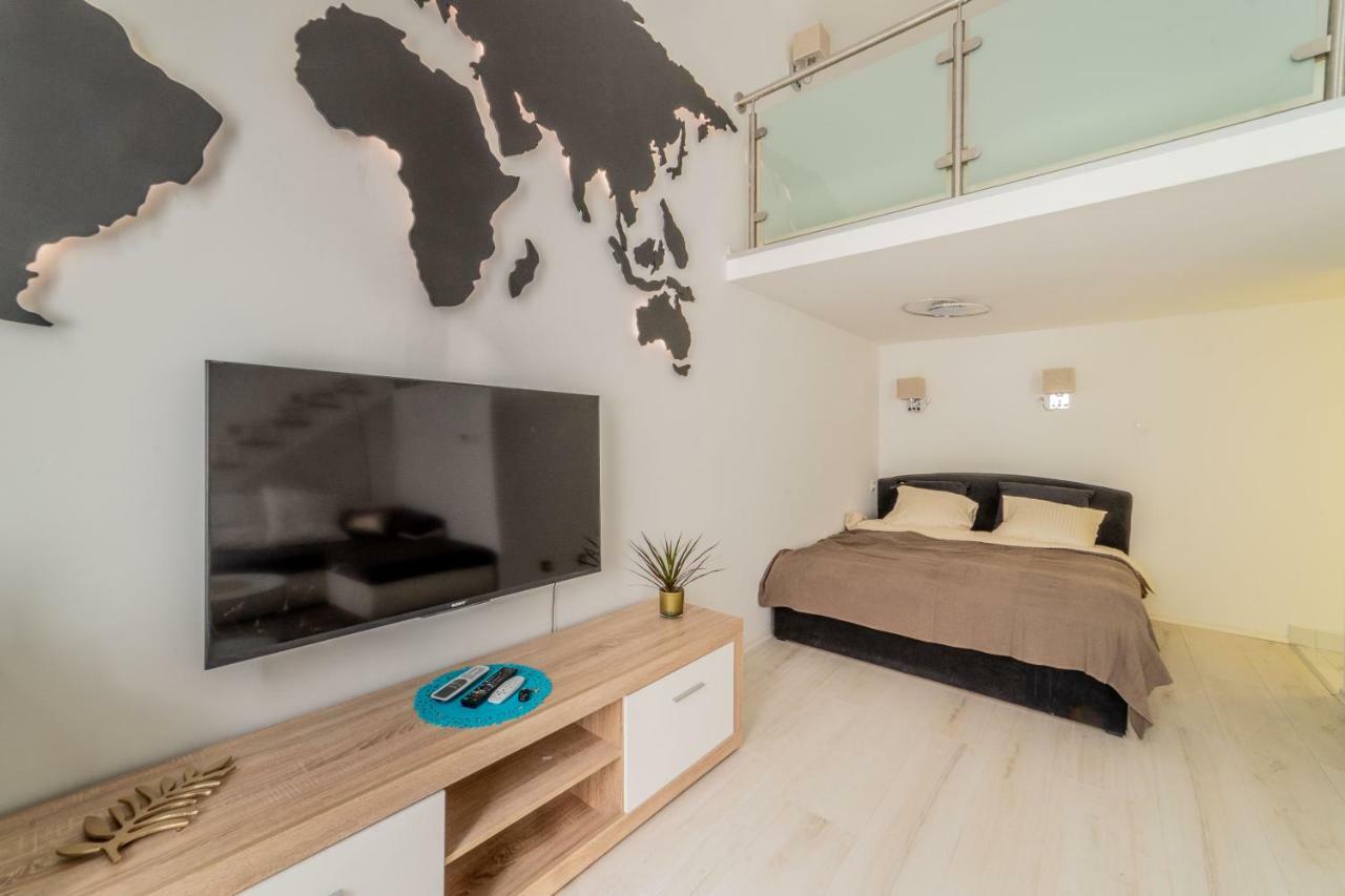 Budapest Luxury Apartments Ab Zewnętrze zdjęcie
